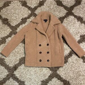 Rachel Zoe Teddy Sherpa Coat
